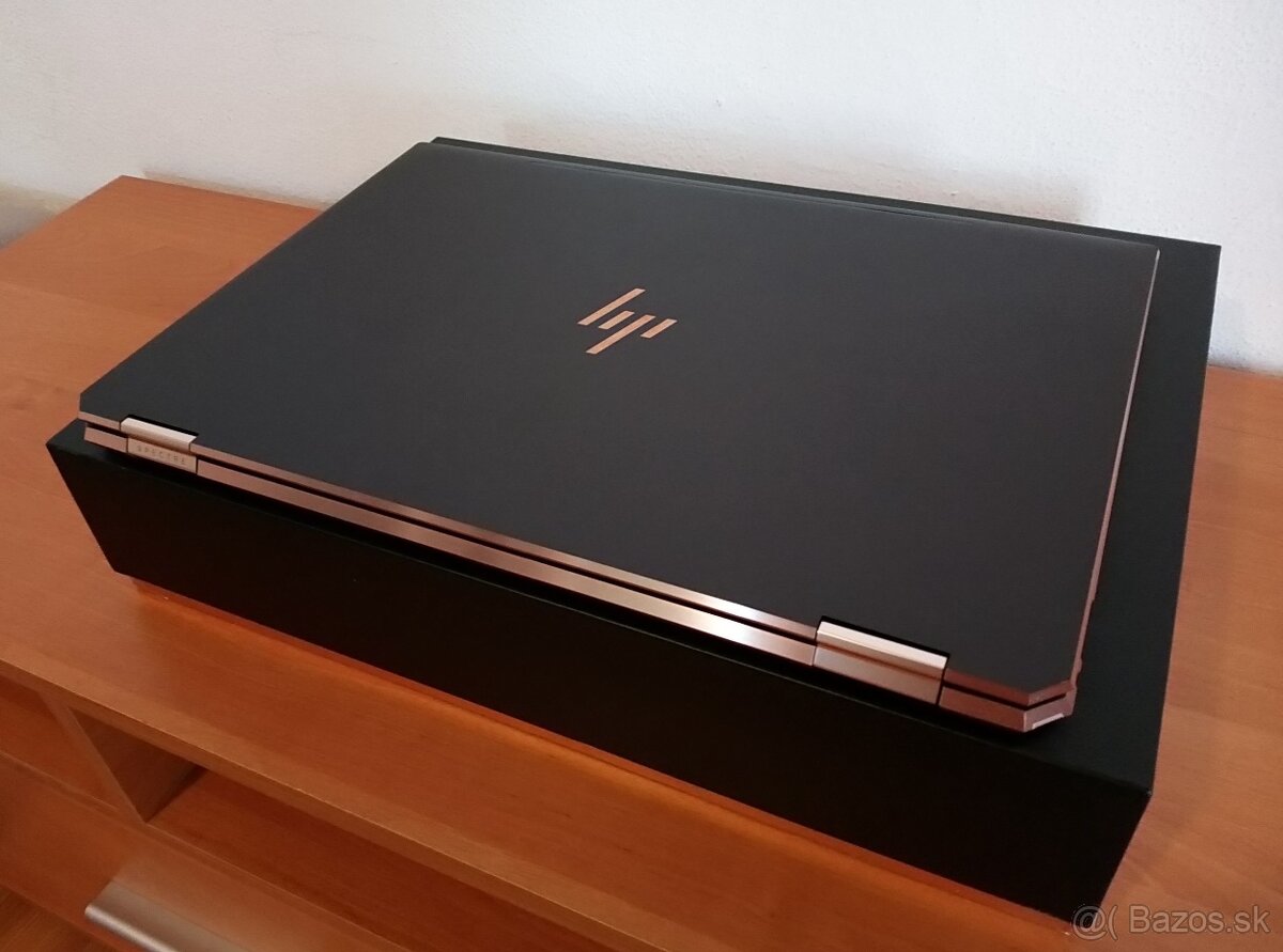 HP Spectre x360 15,6'' Intel Core i7