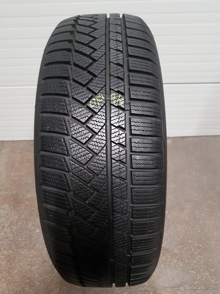 Zimné pneumatiky 205/55 R17 Continental