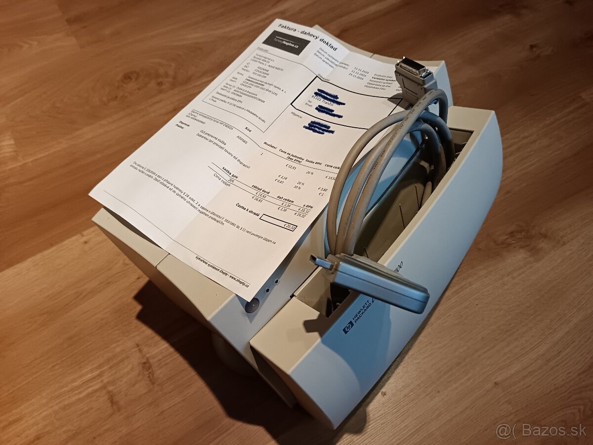 LaserJet 1100