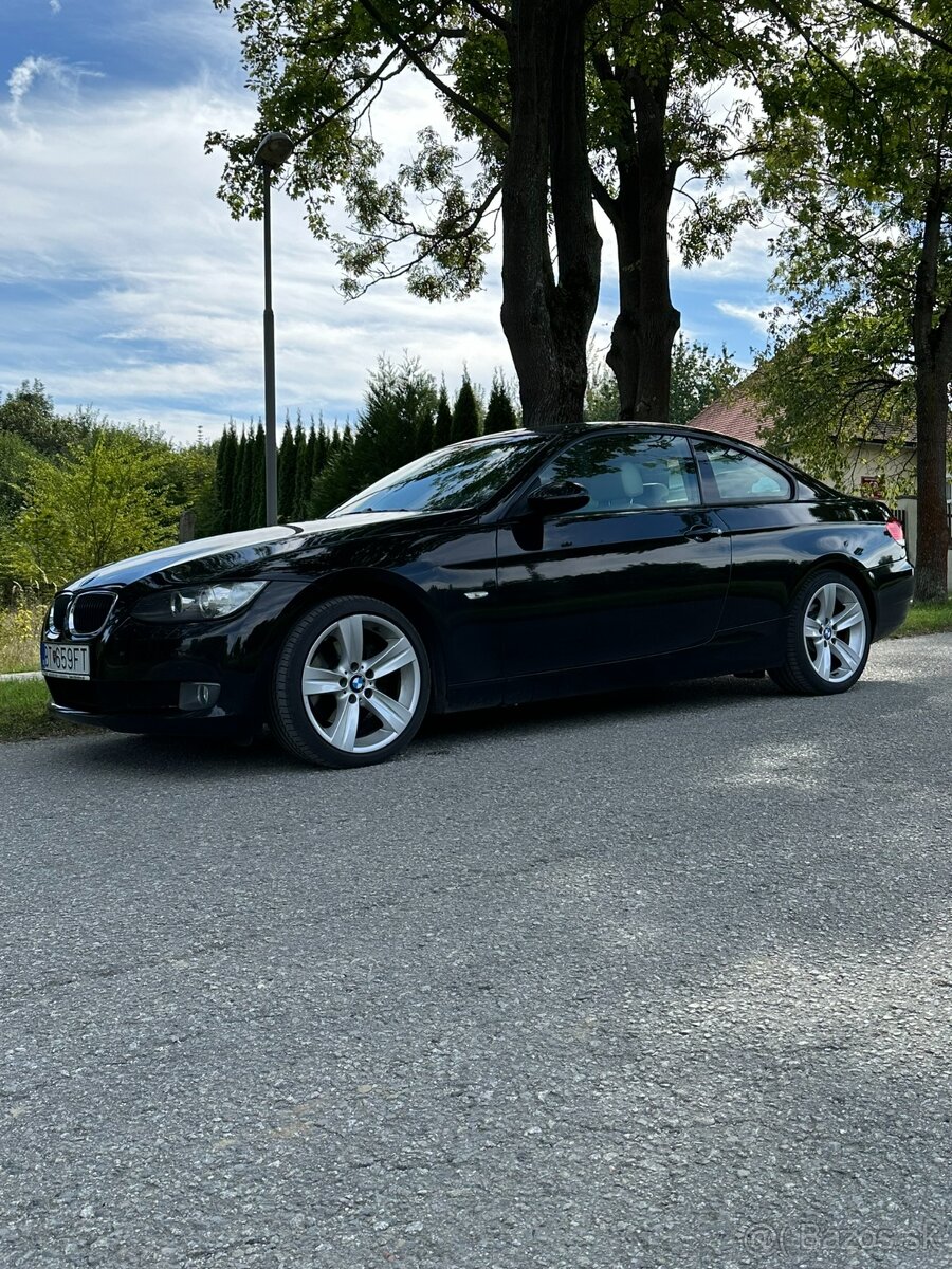 2009 BMW E92 320d XDRIVE, 130kw, A/T