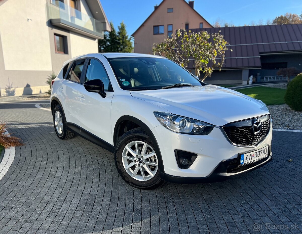 Mazda CX-5 2.2 Skyactiv-D 175k AWD Revolution A/T