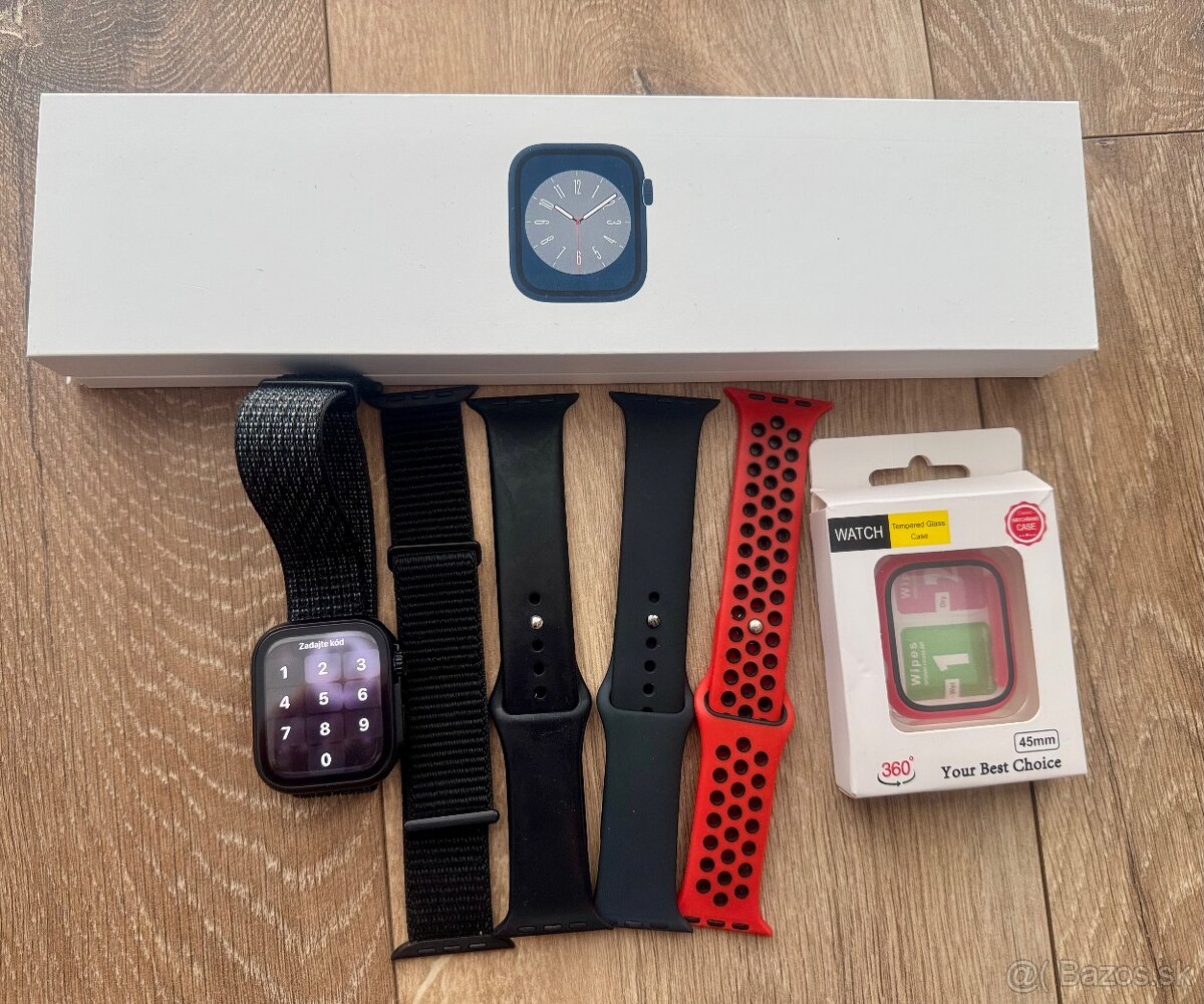 Apple watch 8 45mm