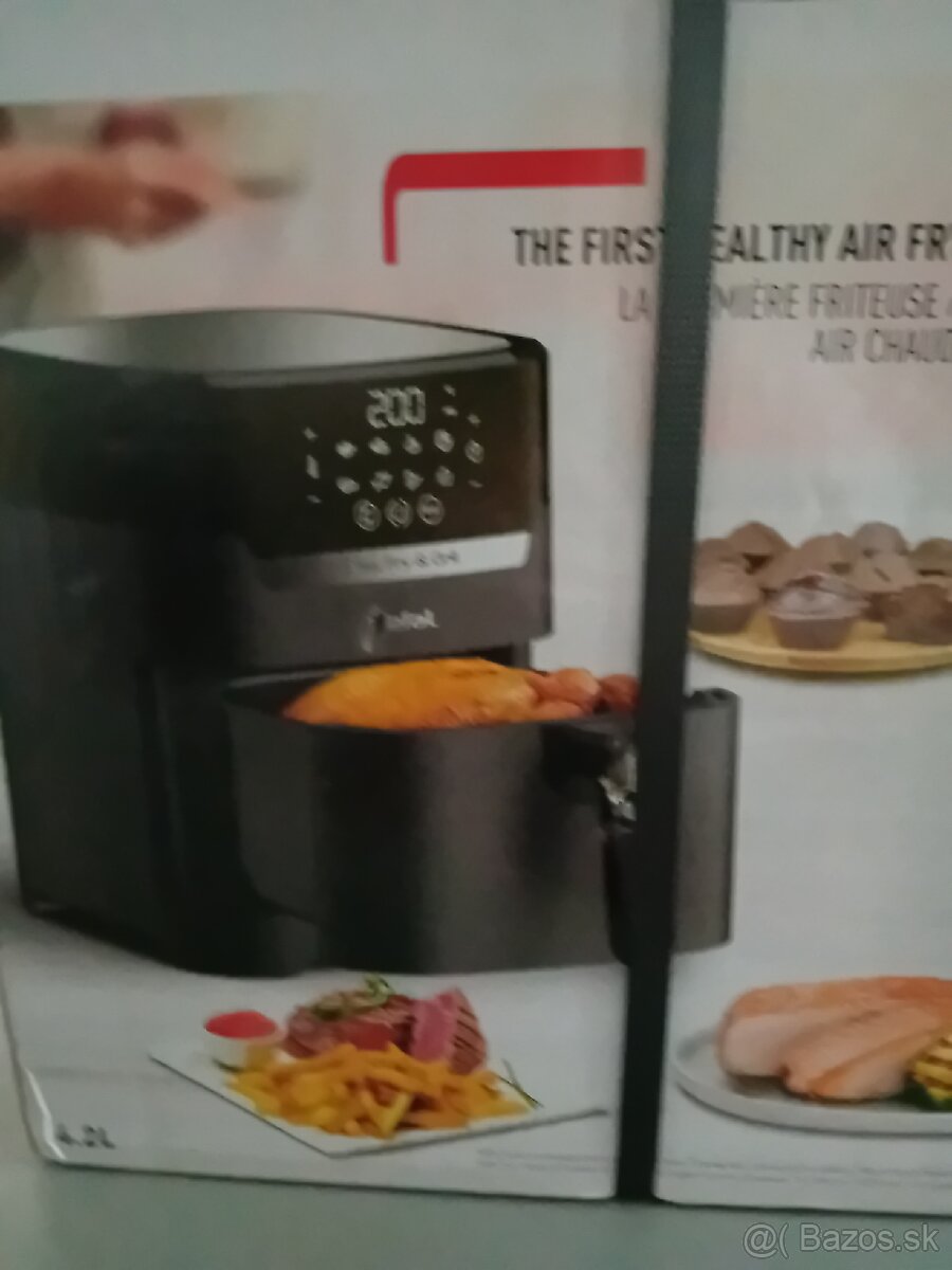 Tefal fritéza nové nepoužívané