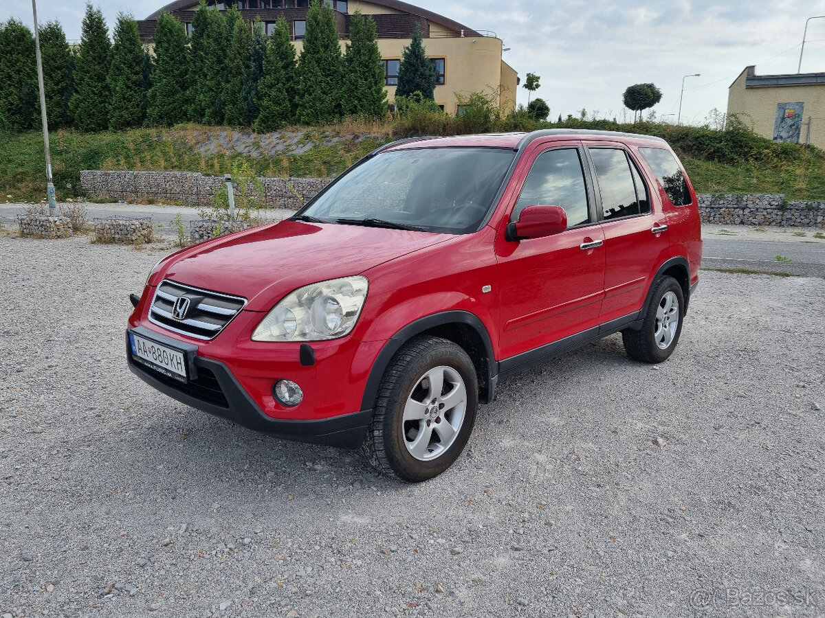 Honda CR-V 2.2 i-CTDi AWD