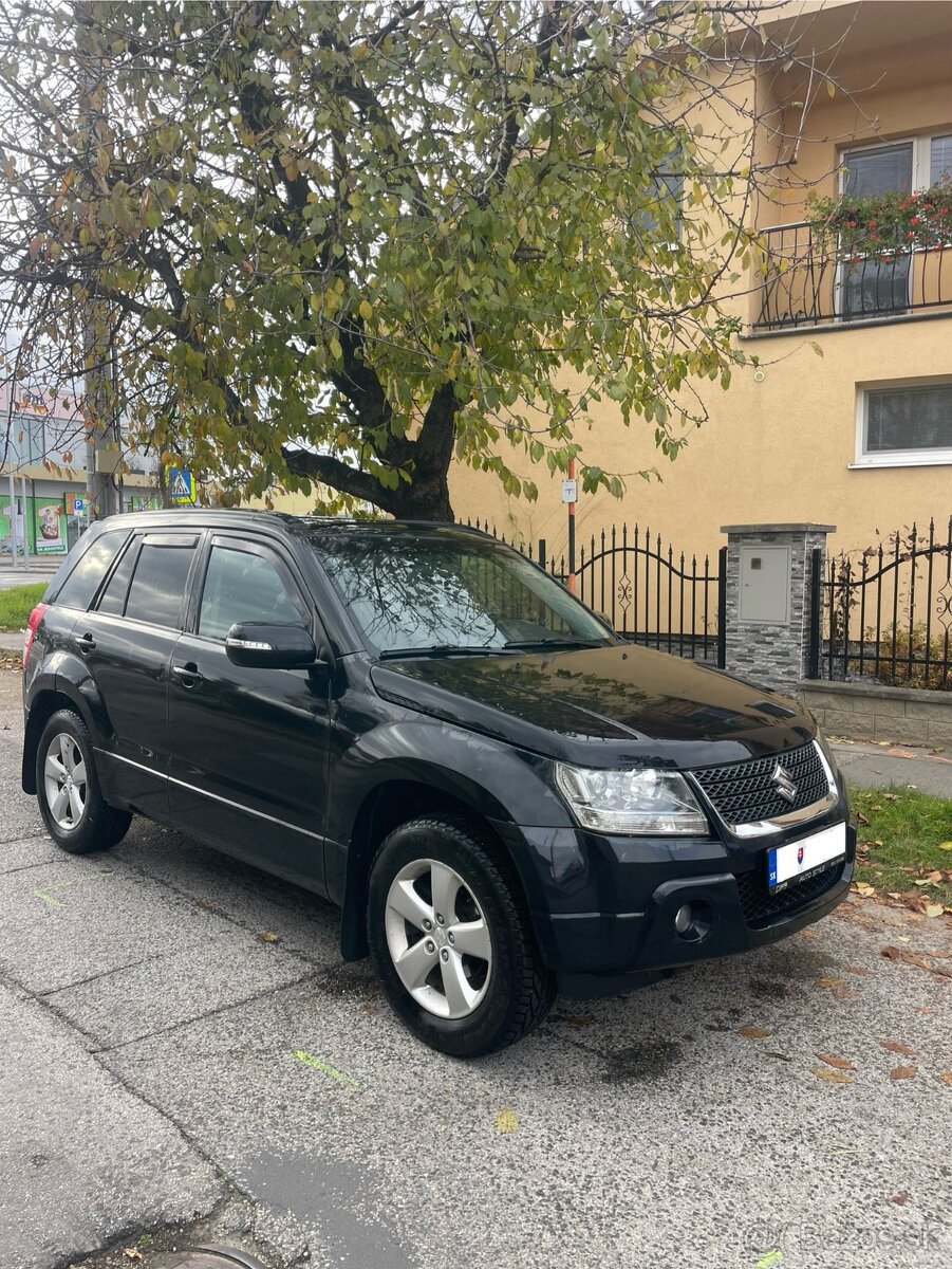 SUZUKI GRAND VITARA 2.0 BENZÍN 4x4 NOVÁ STK EK