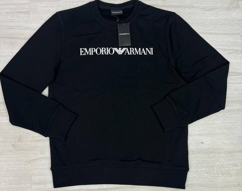 Emporio Armani pánska mikina