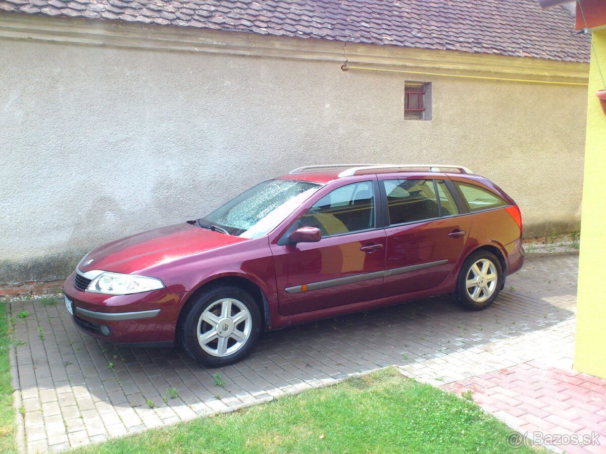 Predam alebo vymenim Renault Laguna 1,9 dci