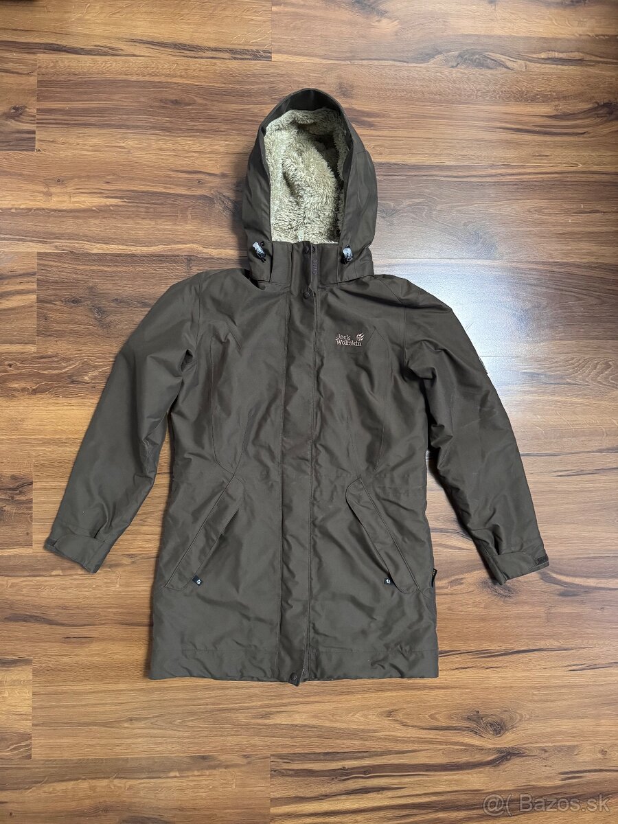 Jack Wolfskin Woman Jacket