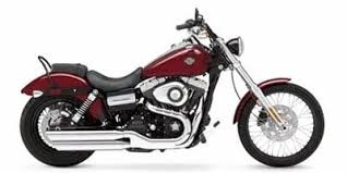 Harley Davidson Dyna