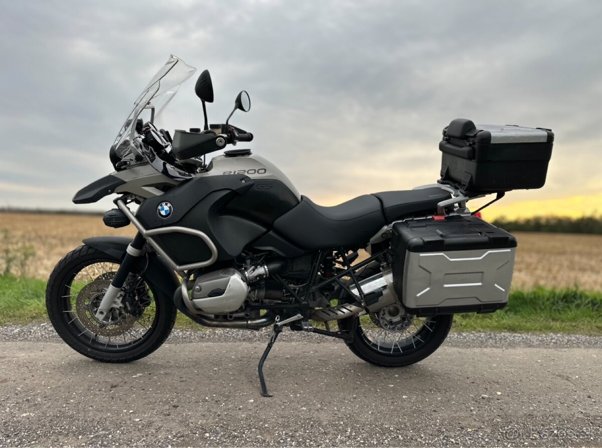 BMW R1200GS ADVENTURE 2009