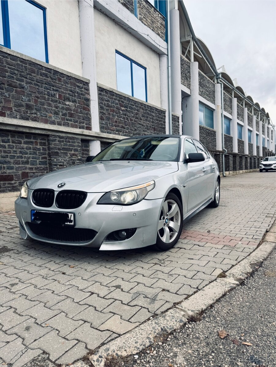 Bmw 530D 160kw