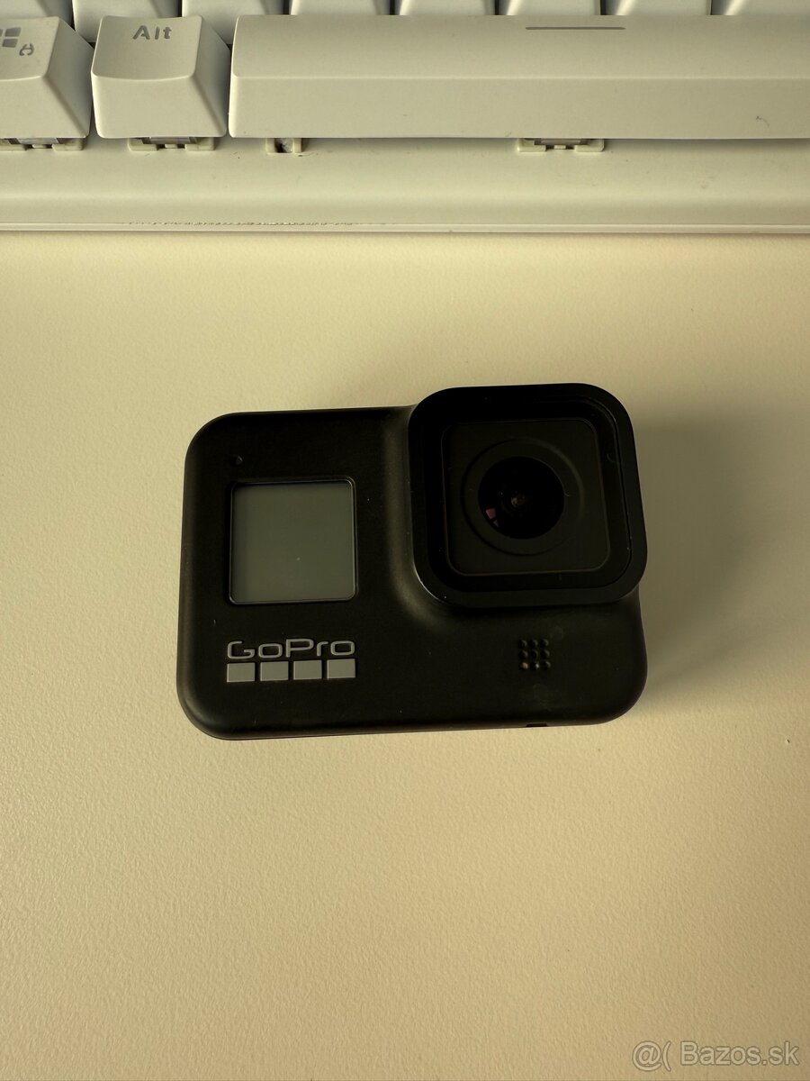 GoPro hero 8 +128 gb micro sd