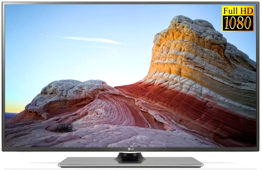 Televízor LG 42LF652V - 3D - Full HD - 106 cm