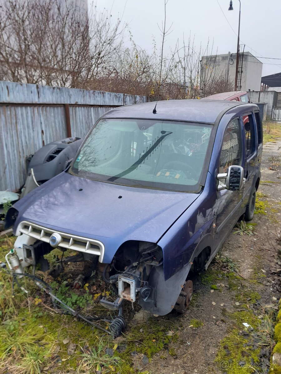 Fiat  Doblo 1.9jtd