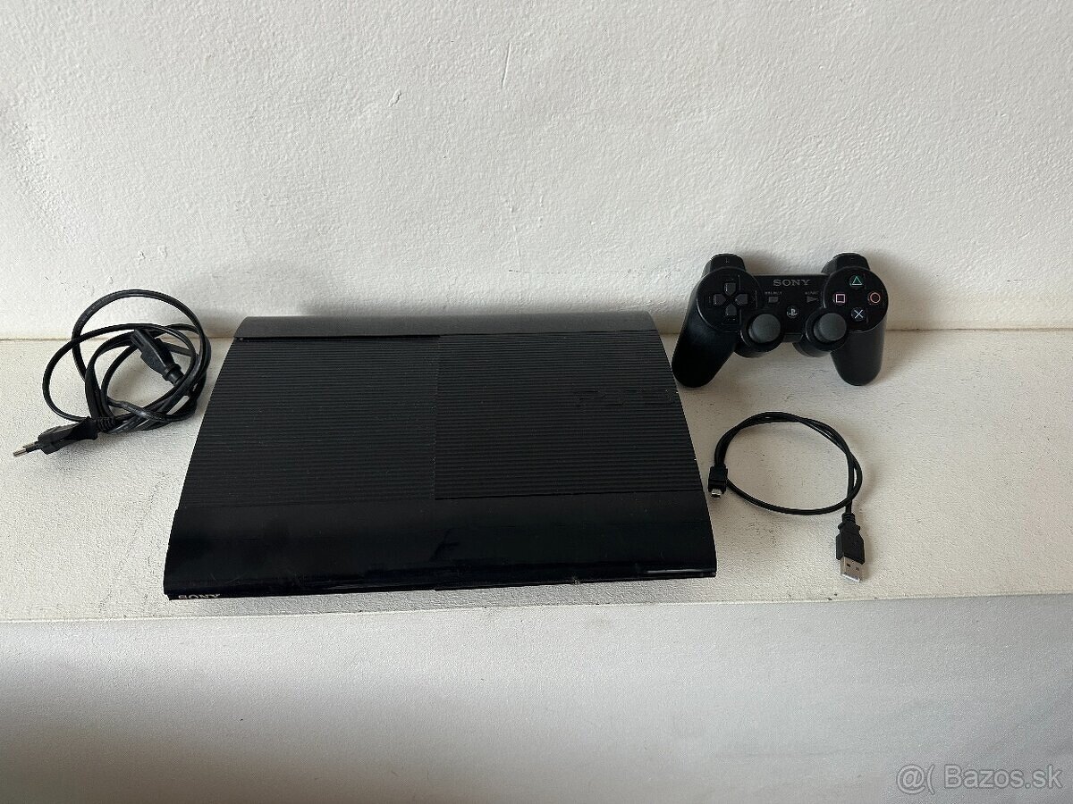 PS3 Superslim