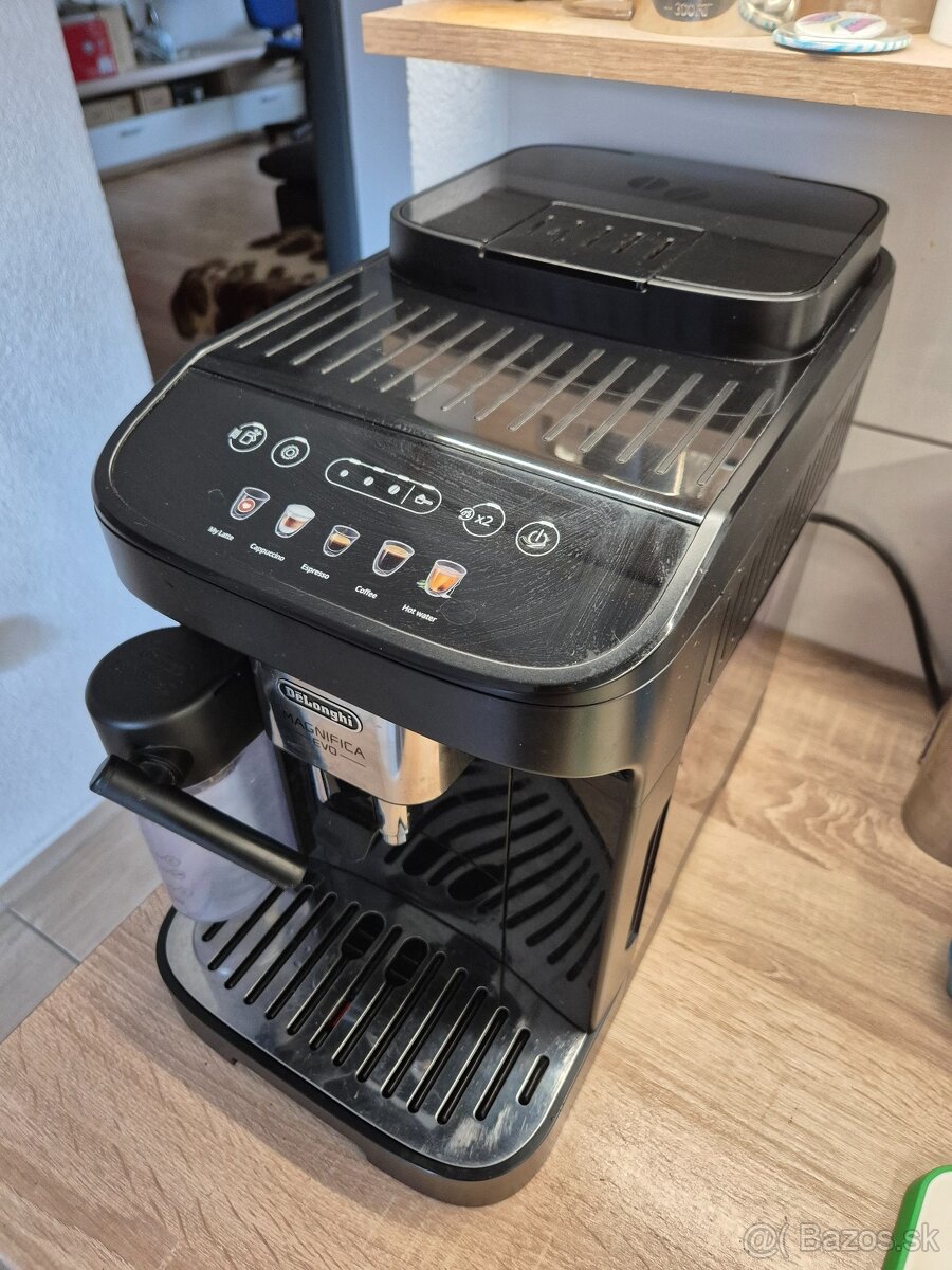 Delonghi magnifica evo