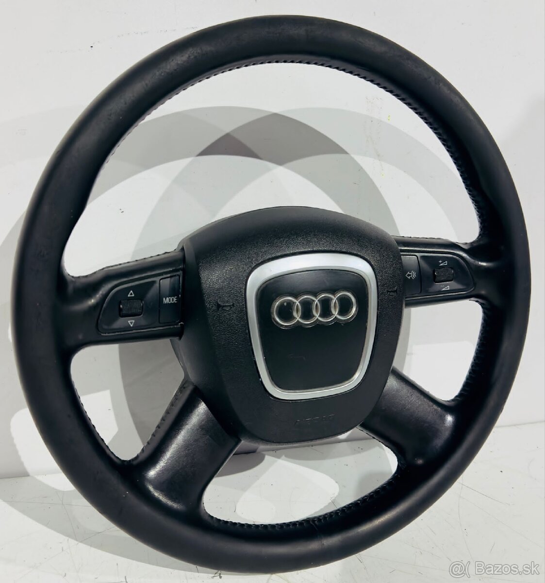 Audi A3/A4/A5/A6/A8/Q5/Q7 multifunkčný volant + airbag