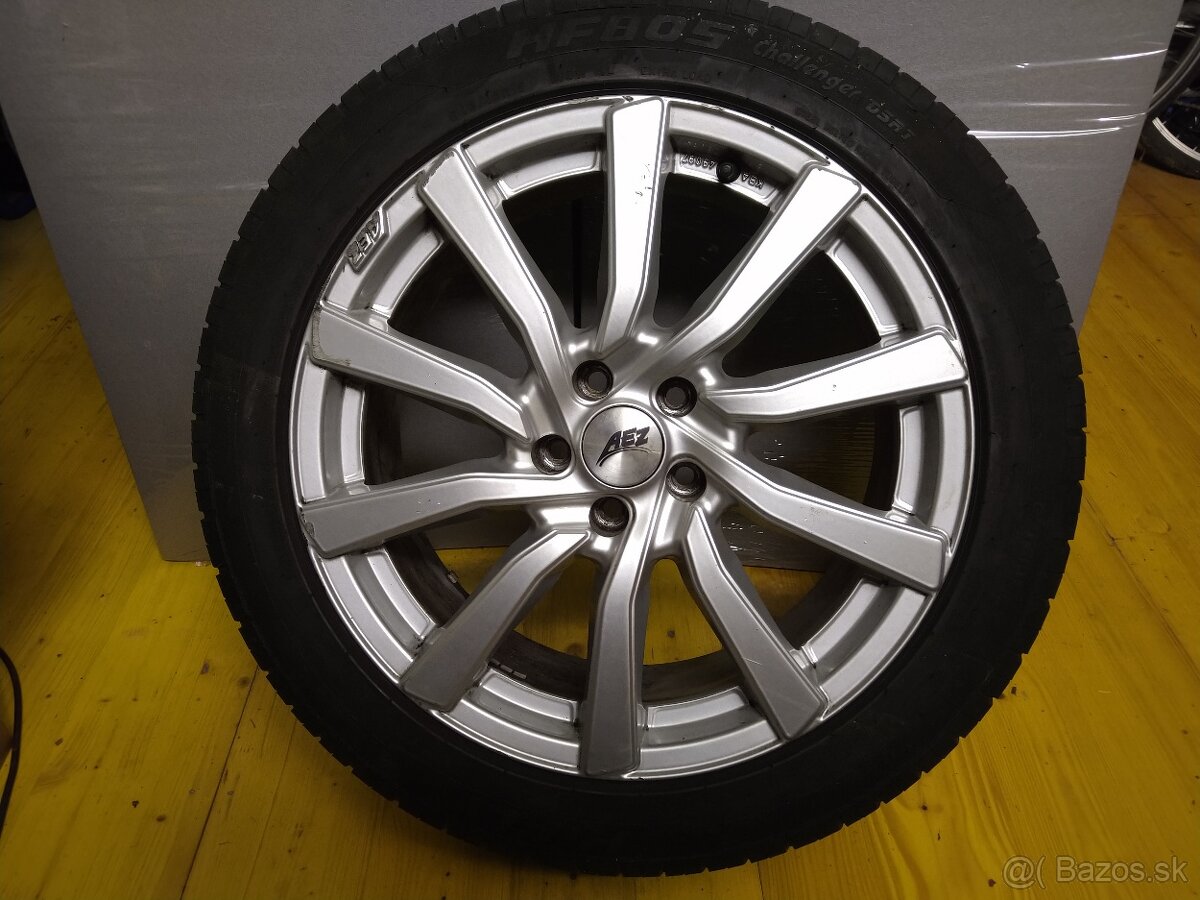 elektróny AEZ (na Ford,18", 5x108, 8Jx18H2)