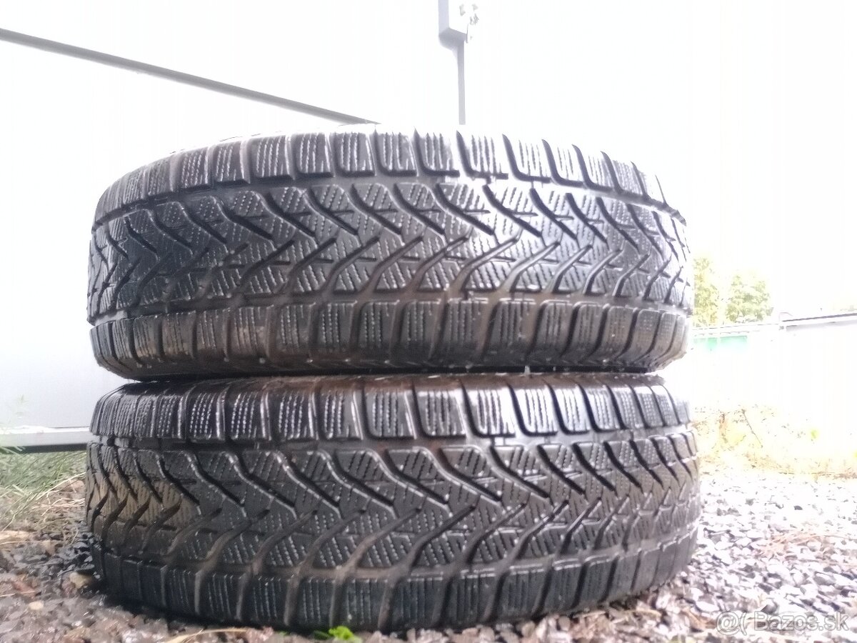 zimné pneumatiky 215/70r17