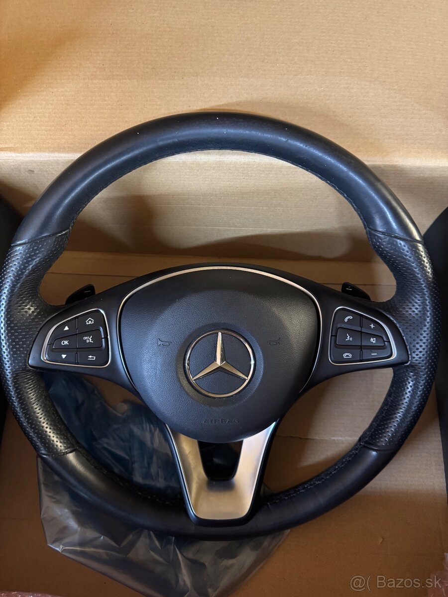 Volant Mercedes Benz