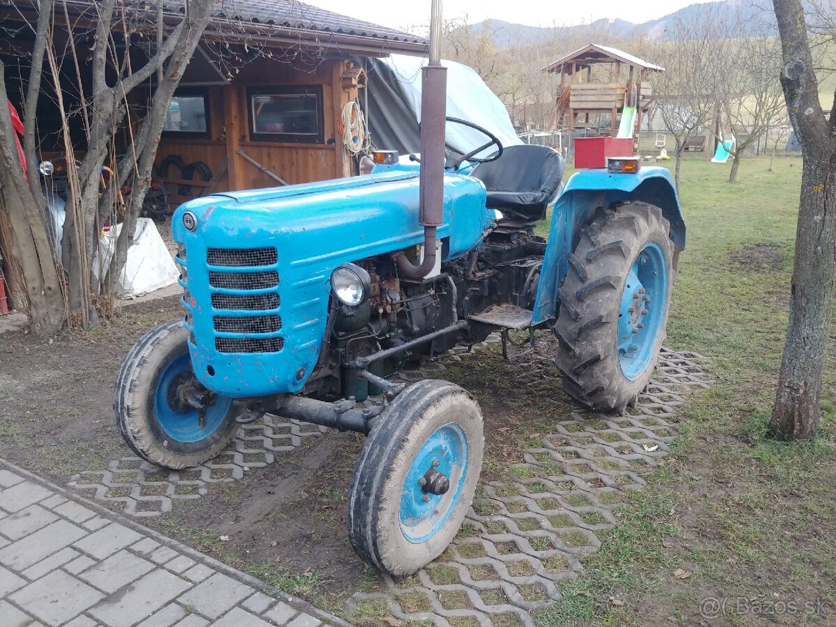 Zetor 3011