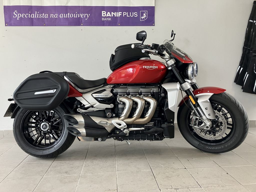 Triumph Rocket 3R