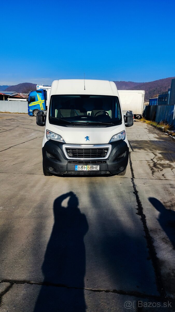 Peugeot Boxer 2.2 HDI