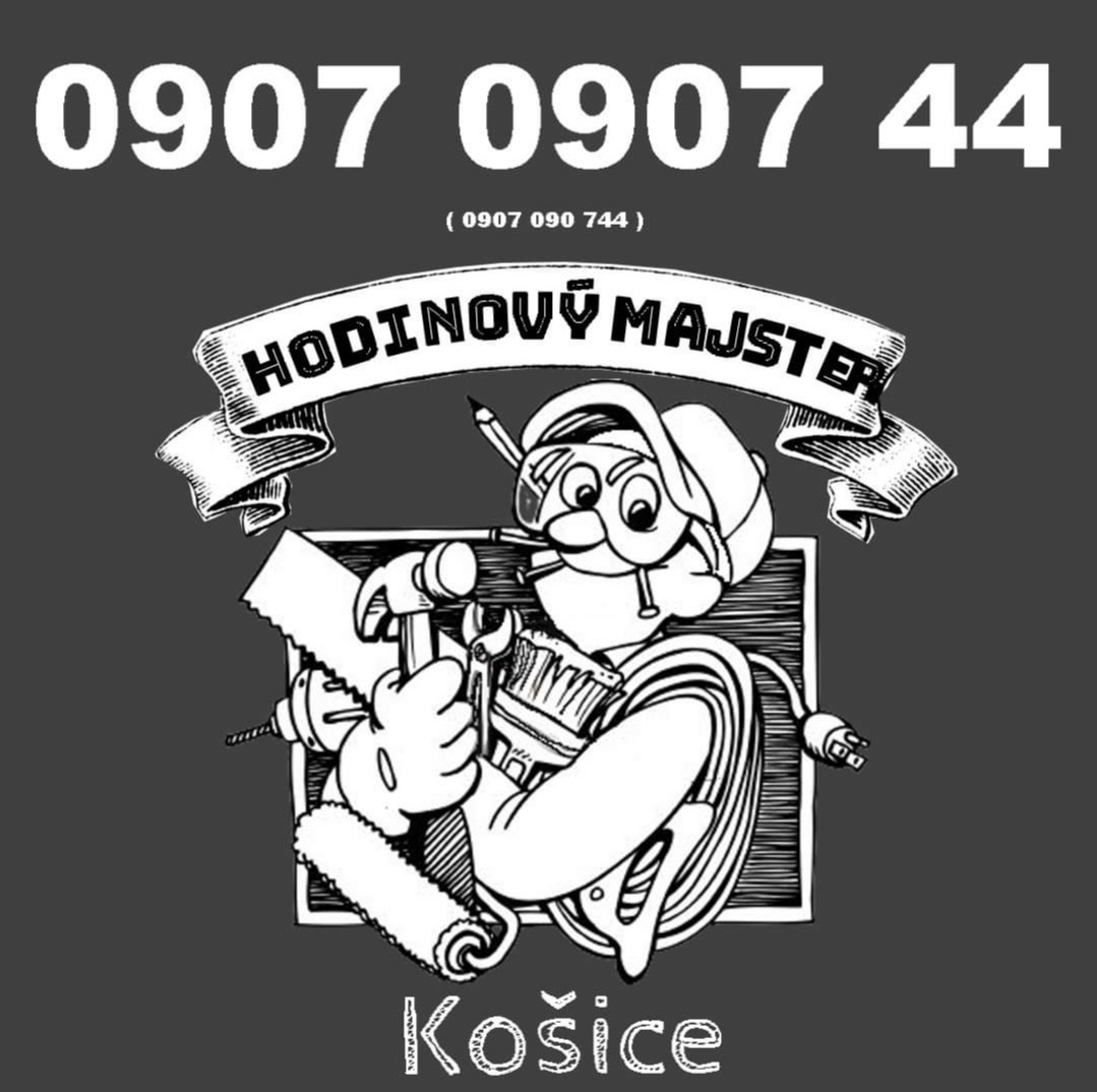 Hodinový Majster Košice