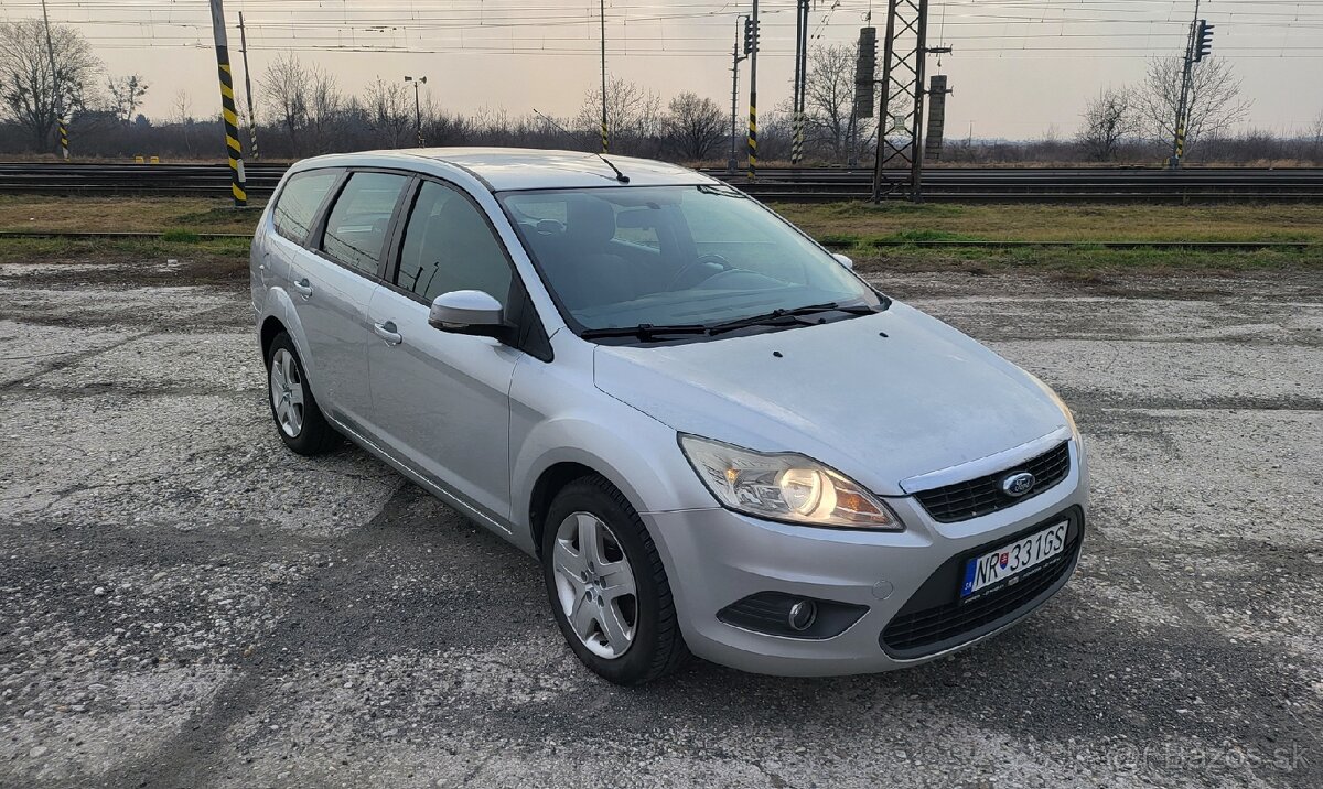 Ford Focus combi 2.0 tdci FL