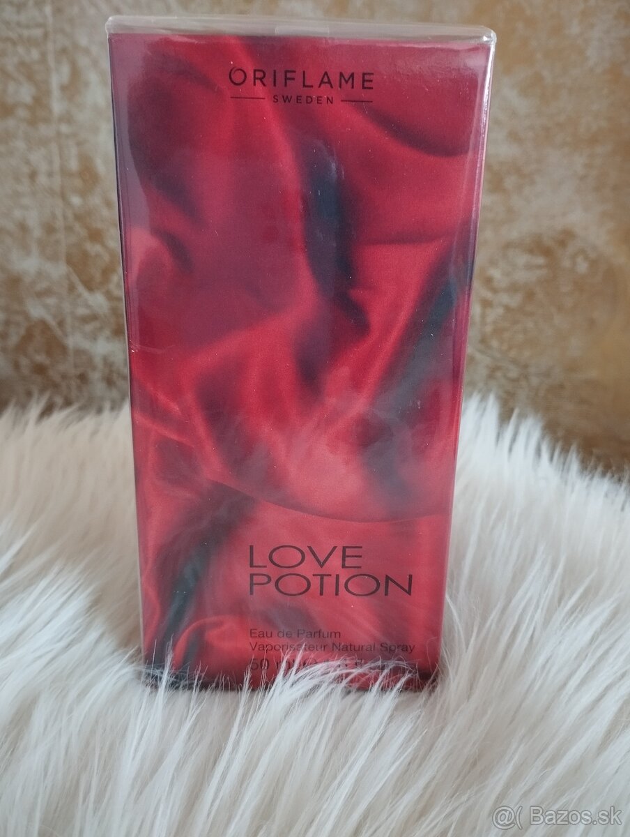 Dámska parf.voda Love Potion Oriflame