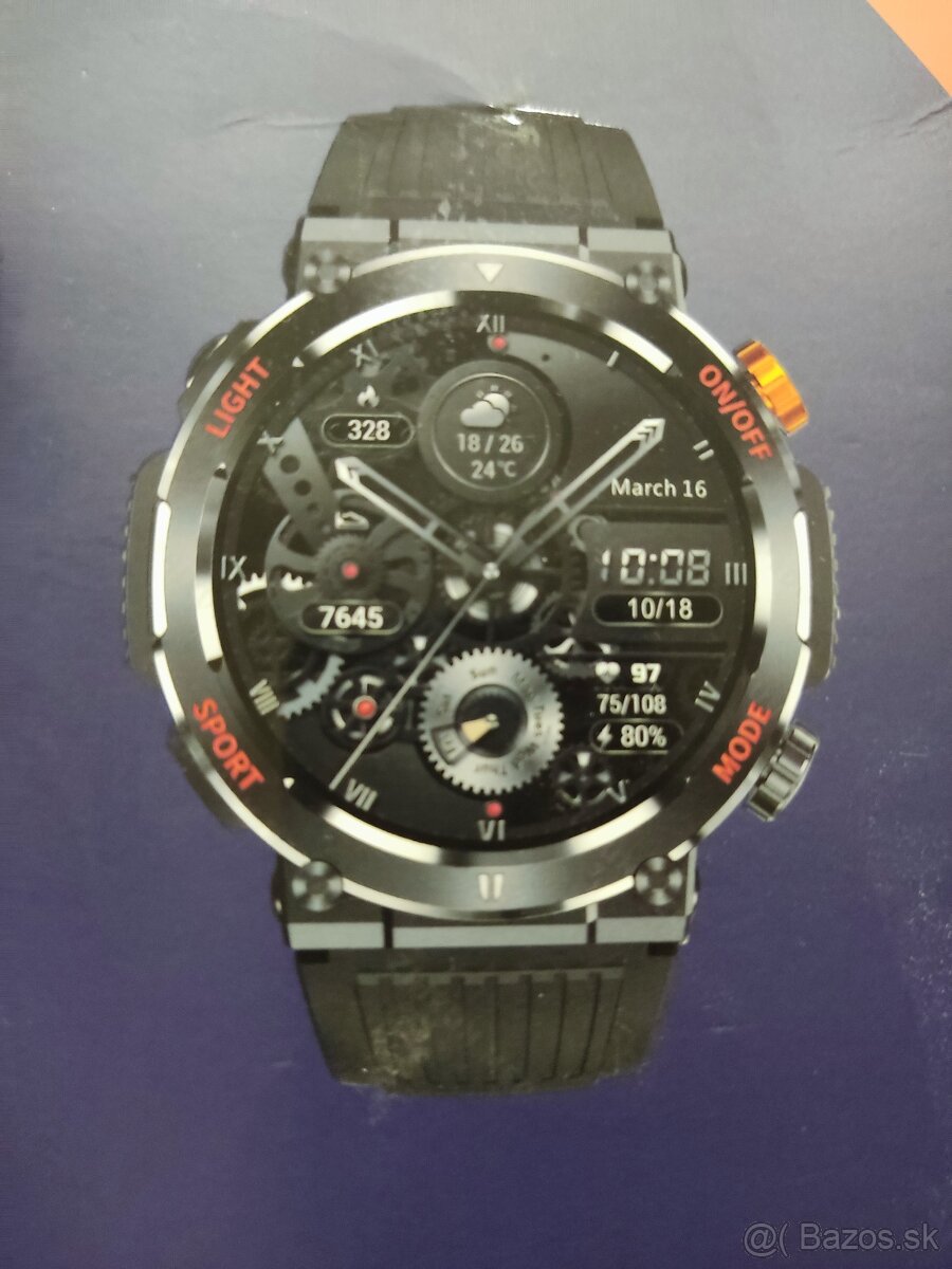 Smart watch HT17