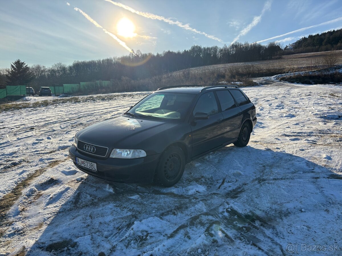 Audi a4 quattro