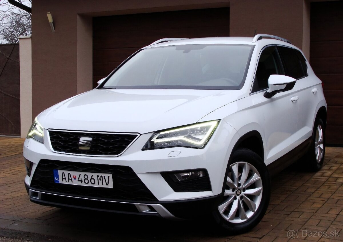 Seat Ateca 2.0 TDI 4x4 Style M6 150PS