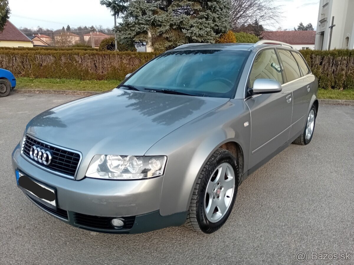 Audi a4 b6 1.9 TDI 96kw