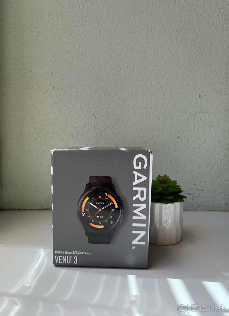 Garmin Venu 3