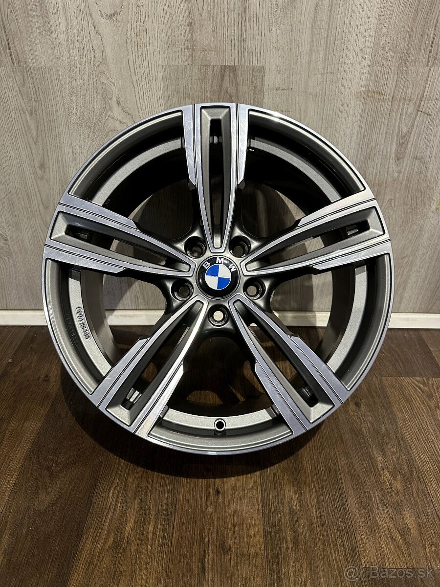 BMW, VW T5, VW T6 - ALU disky GMP Italia 5x120 R19