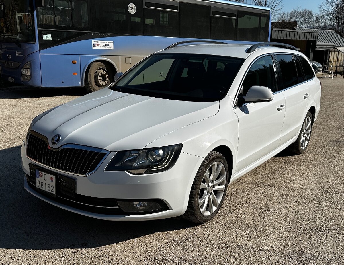 Škoda Superb 2 Facelift 2.0 TDi DSG VW Passat golf octavia