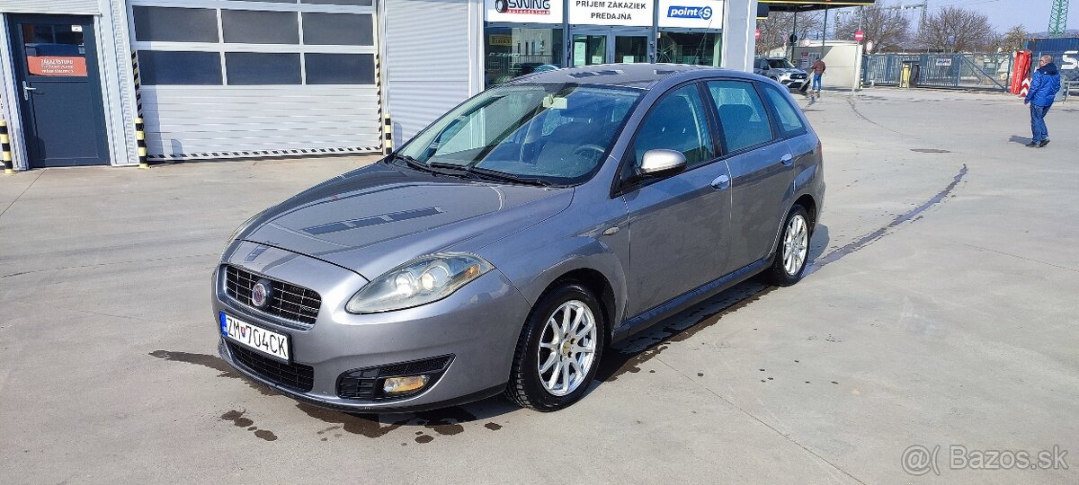 Fiat Croma 1,9 TDI