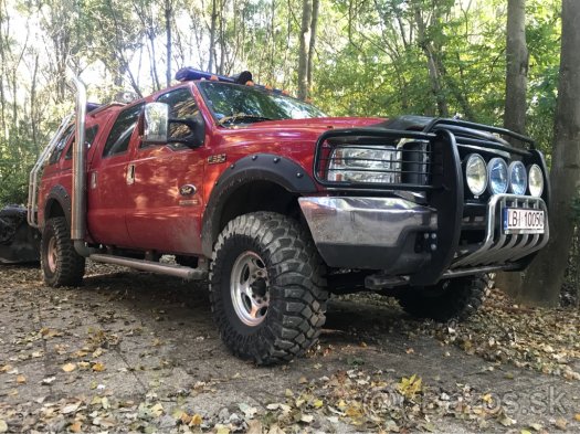 Ford f 350 super duty 6,0 powerstroke