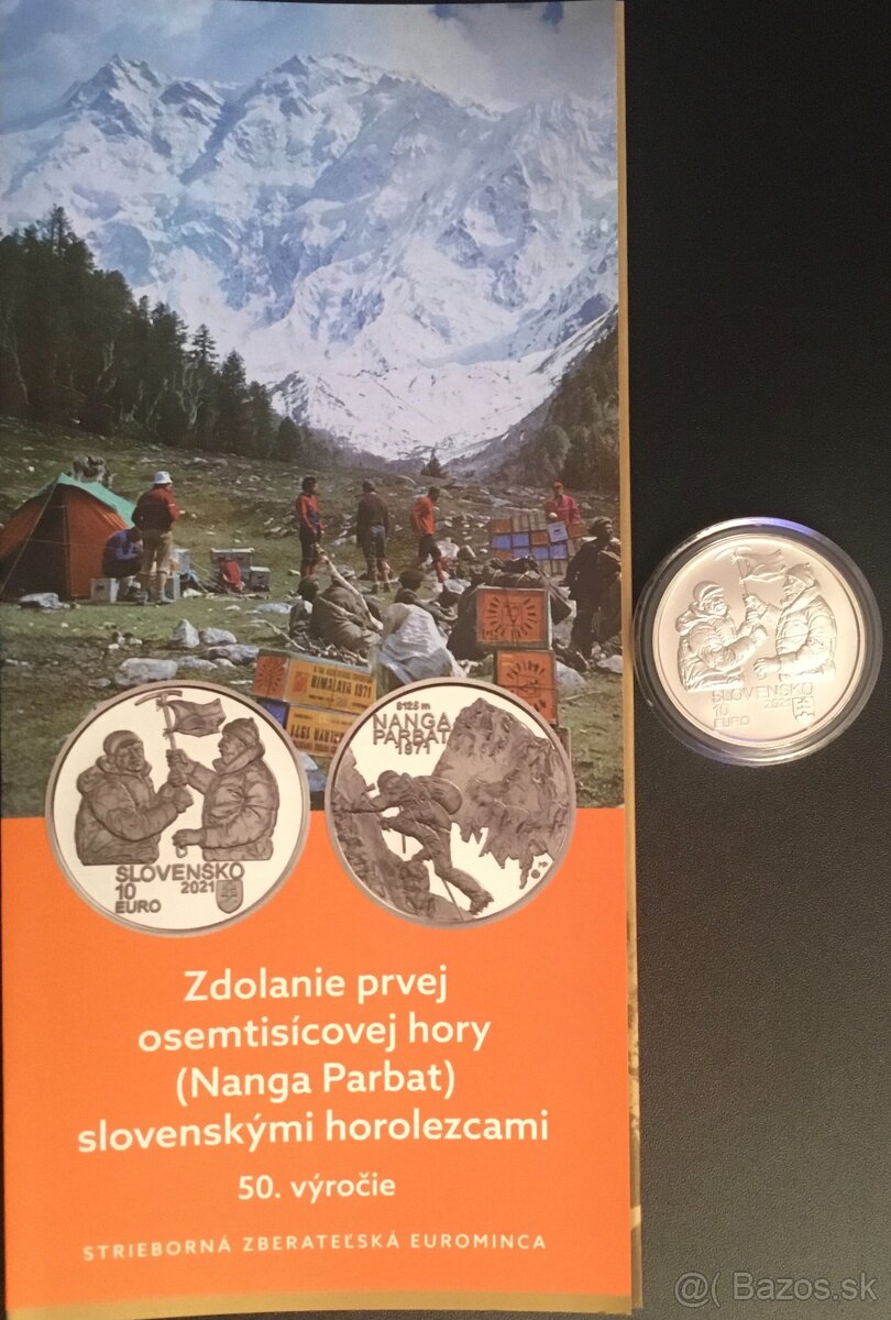 2021/10€ Nanga Parbat - BK