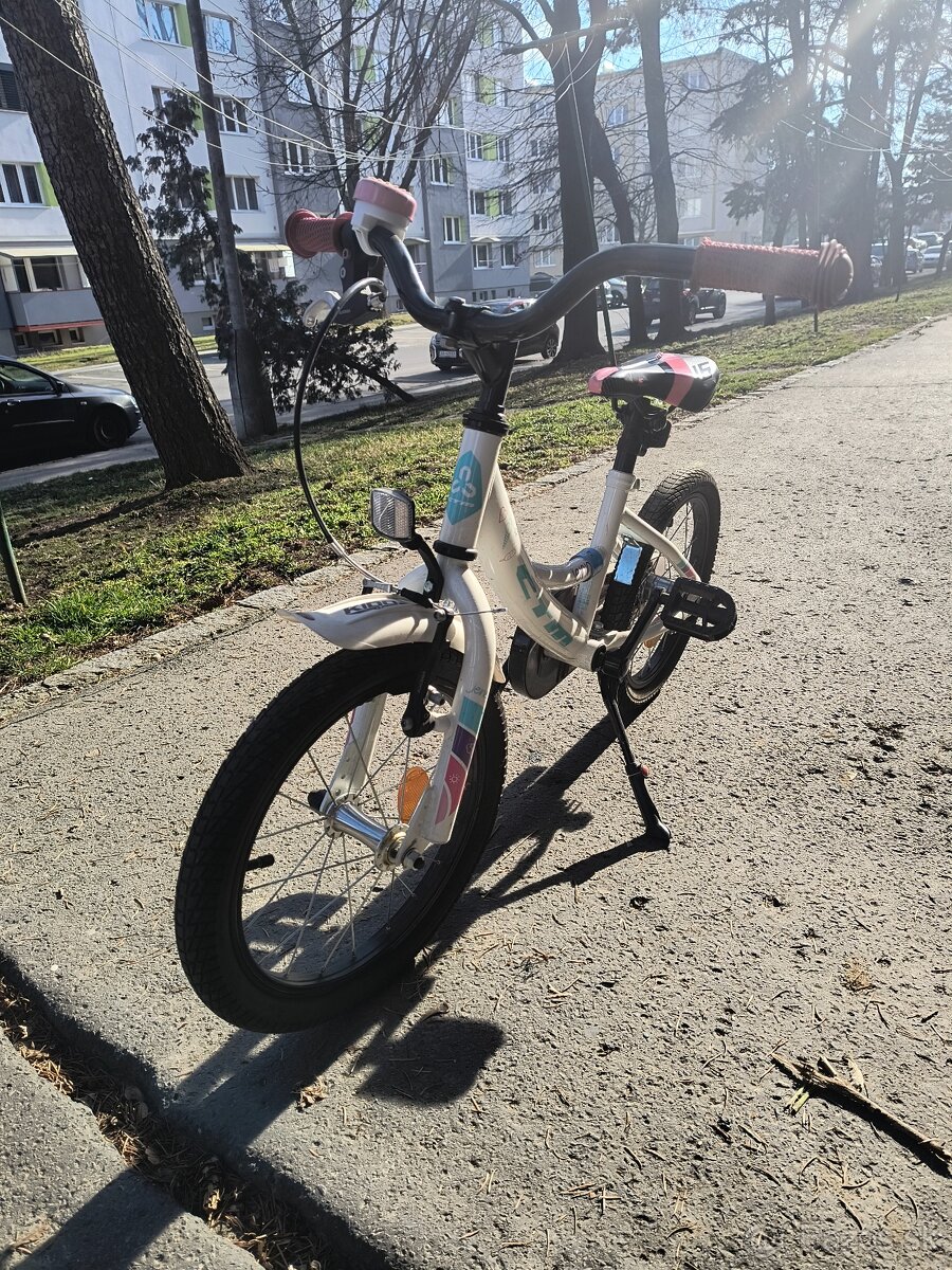 Detský bicykel CTM