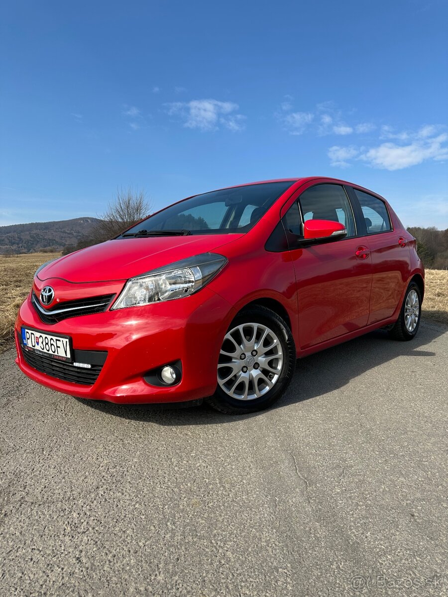 Toyota Yaris 1.33 VVT-i