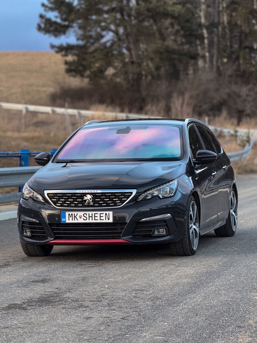 Peugeot 308 SW 2.0 GT