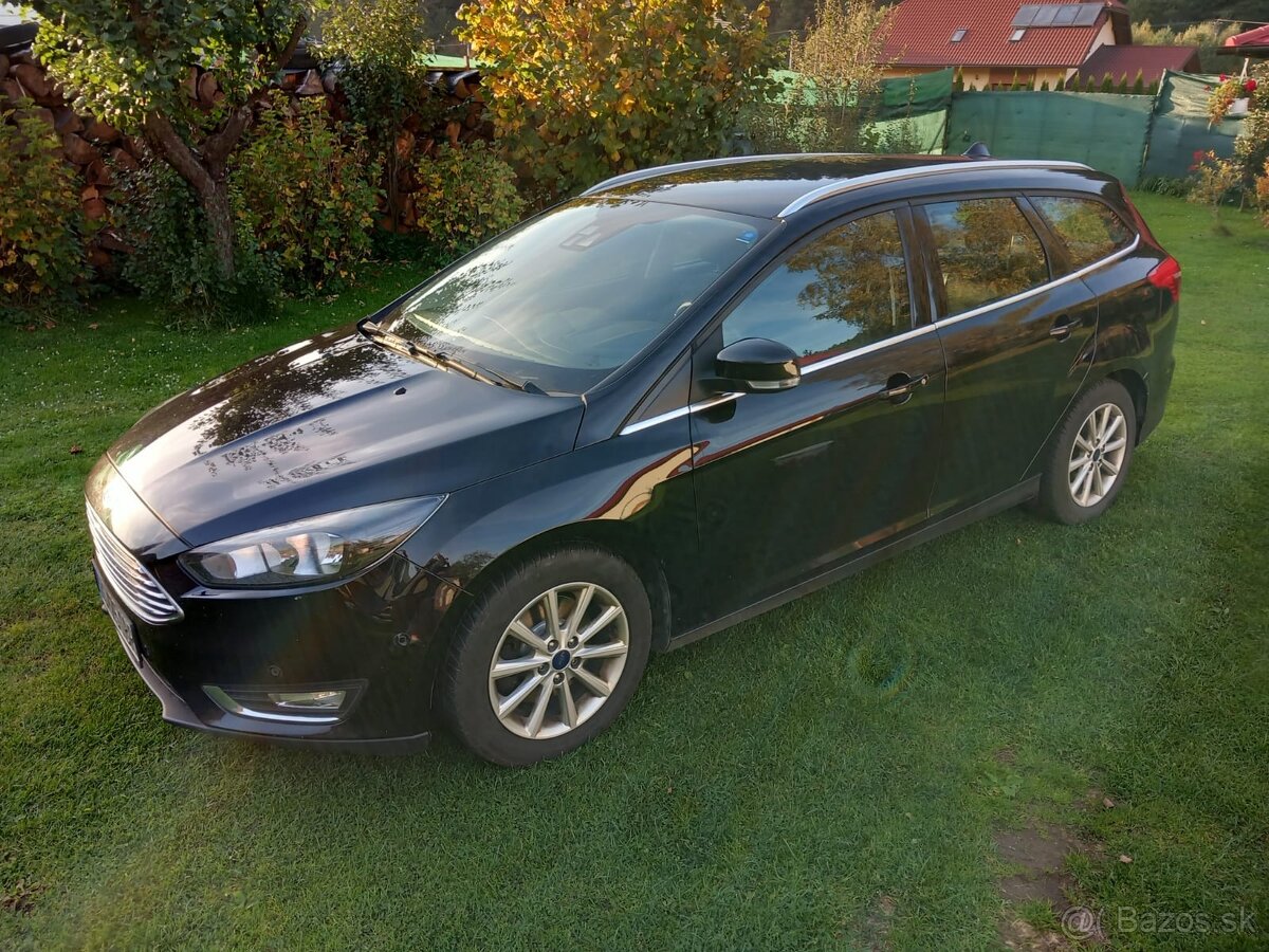 FORD FOCUS COMBI 2.0 110KW Automat