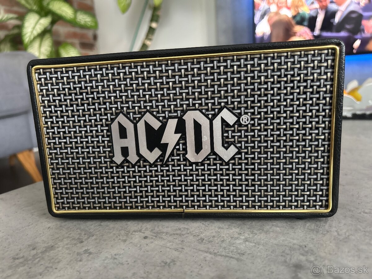 Bluetooth reproduktor acdc