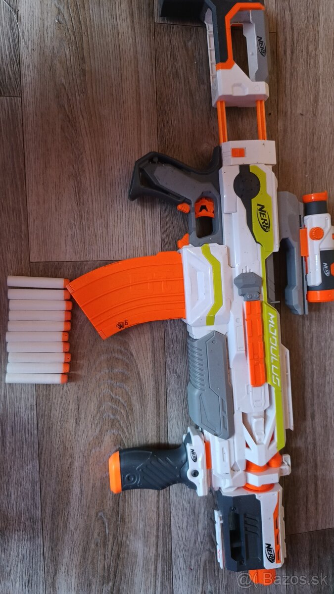 Nerf modulus