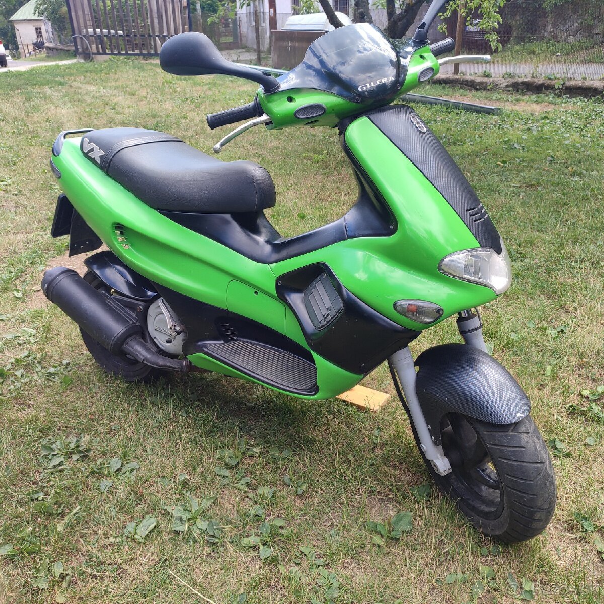 Gilera Runner 180