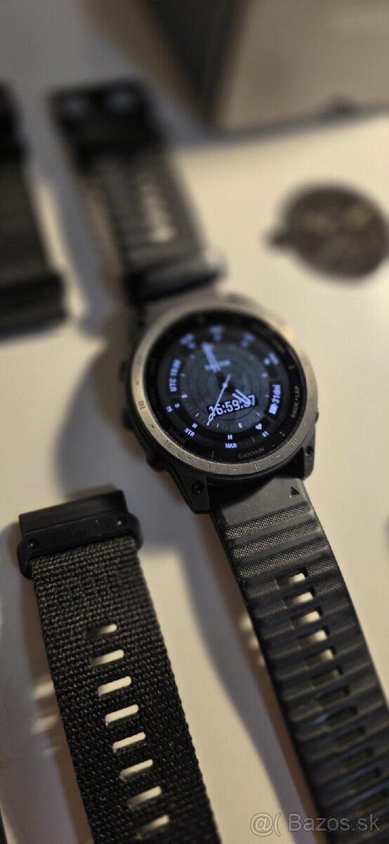 Garmin tactix 7 amoled