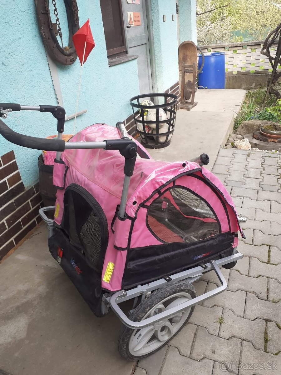 Predám detský vozík