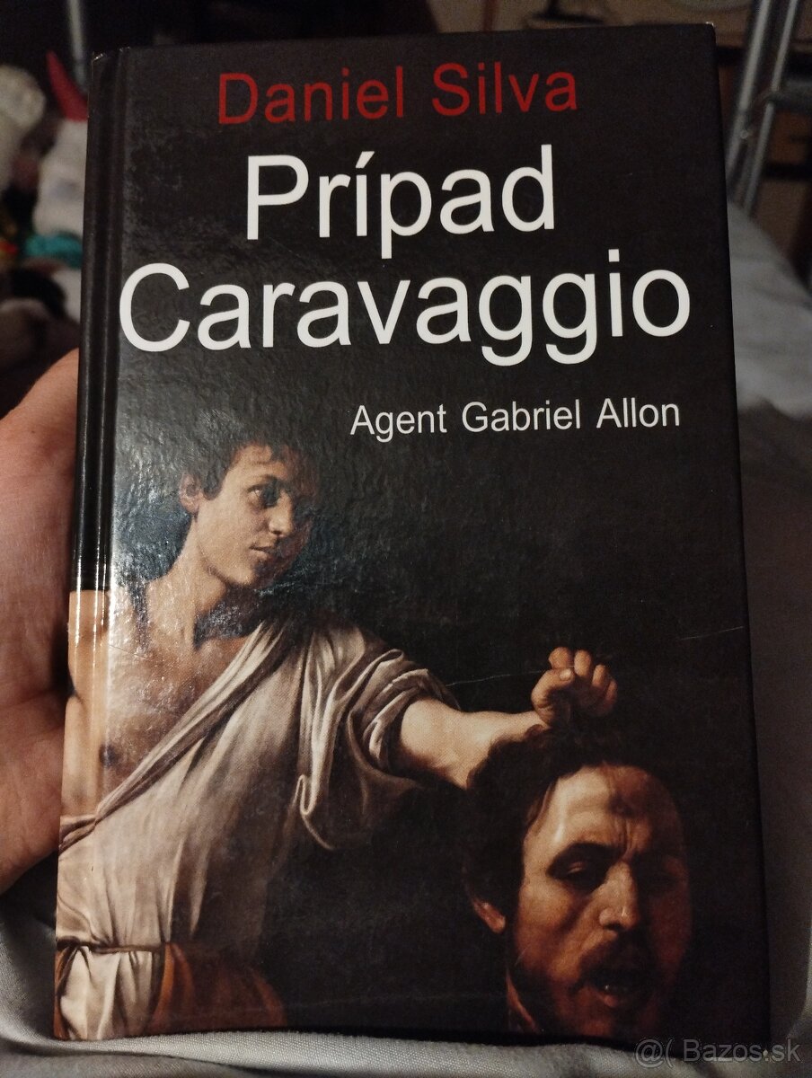 David Silva Prípad Caravaggio
